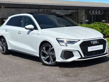 2023 - S line 30 TFSI 110 PS S tronic 5-Door