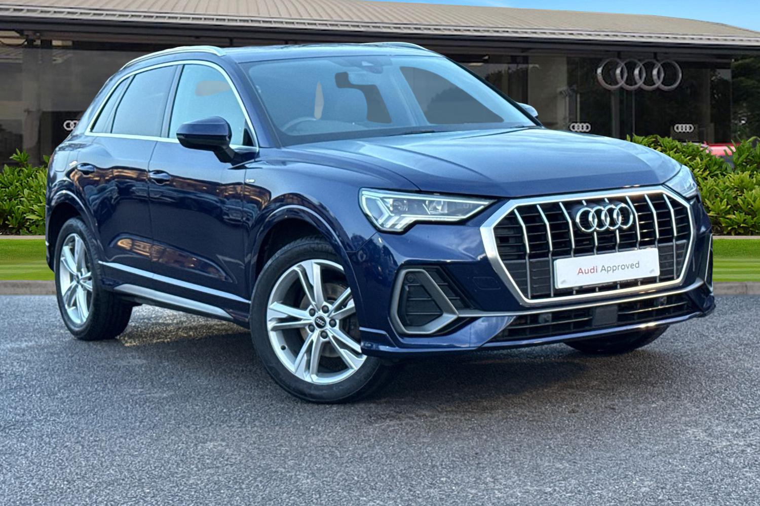 Used Audi Q3 2022 for sale - 76820135: Photo 1