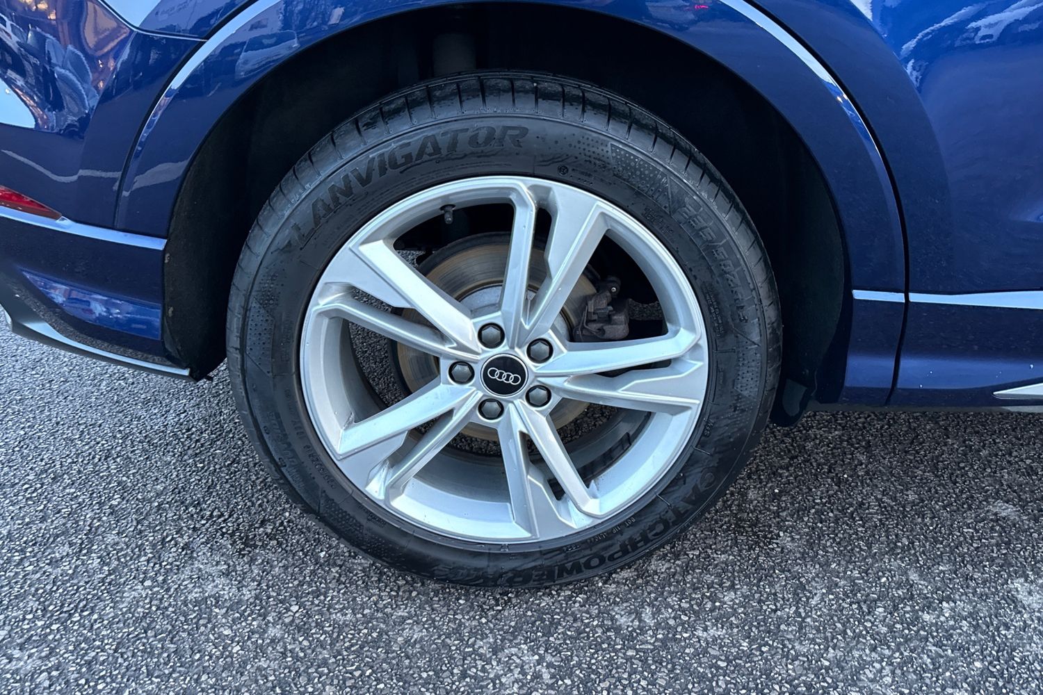 Used Audi Q3 2022 for sale - 76820135: Photo 10