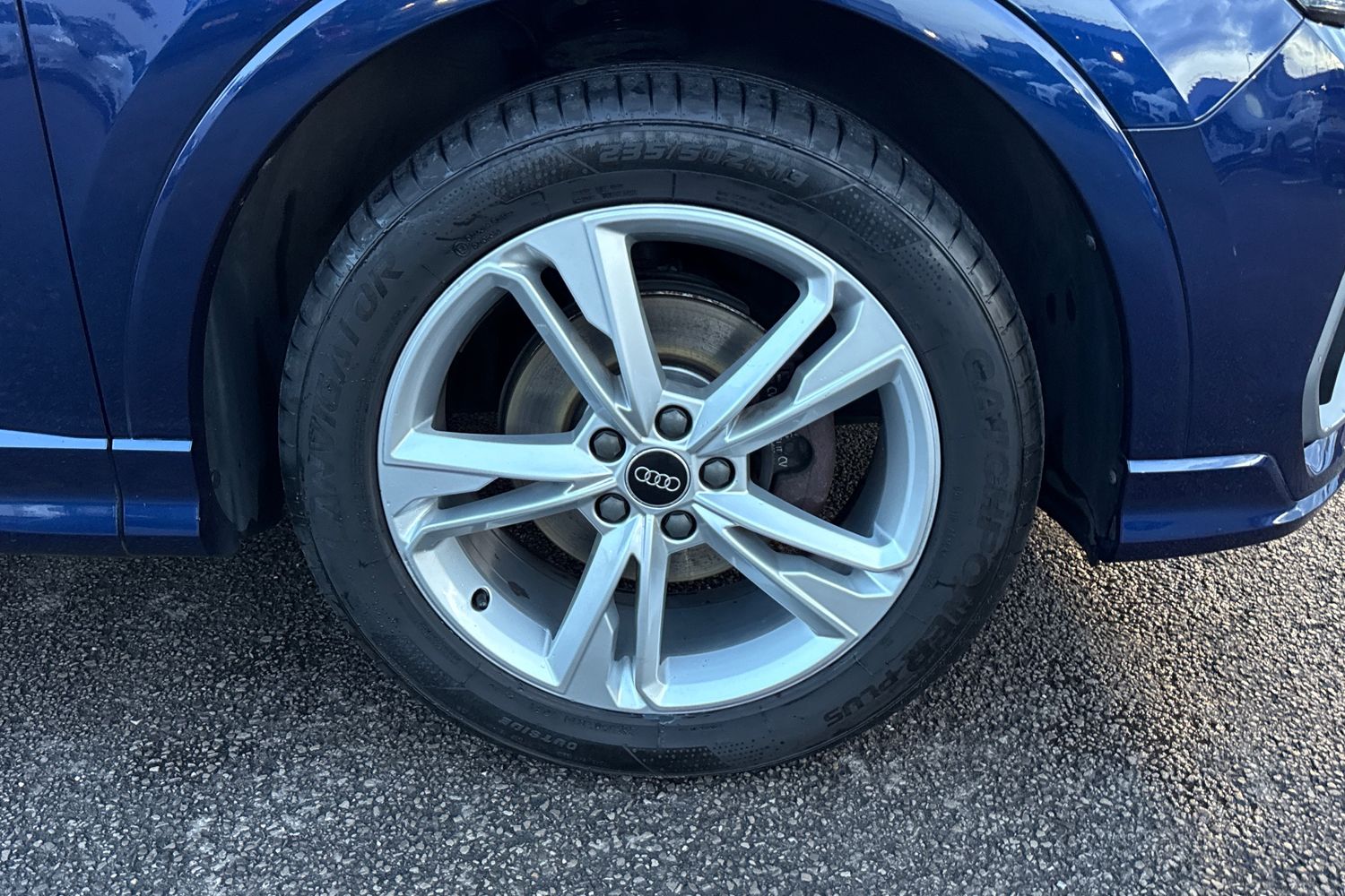 Used Audi Q3 2022 for sale - 76820135: Photo 11