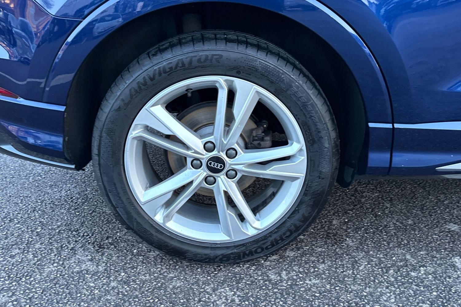 Used Audi Q3 2022 for sale - 76820135: Photo 12