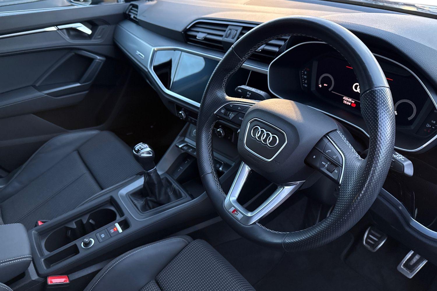 Used Audi Q3 2022 for sale - 76820135: Photo 13