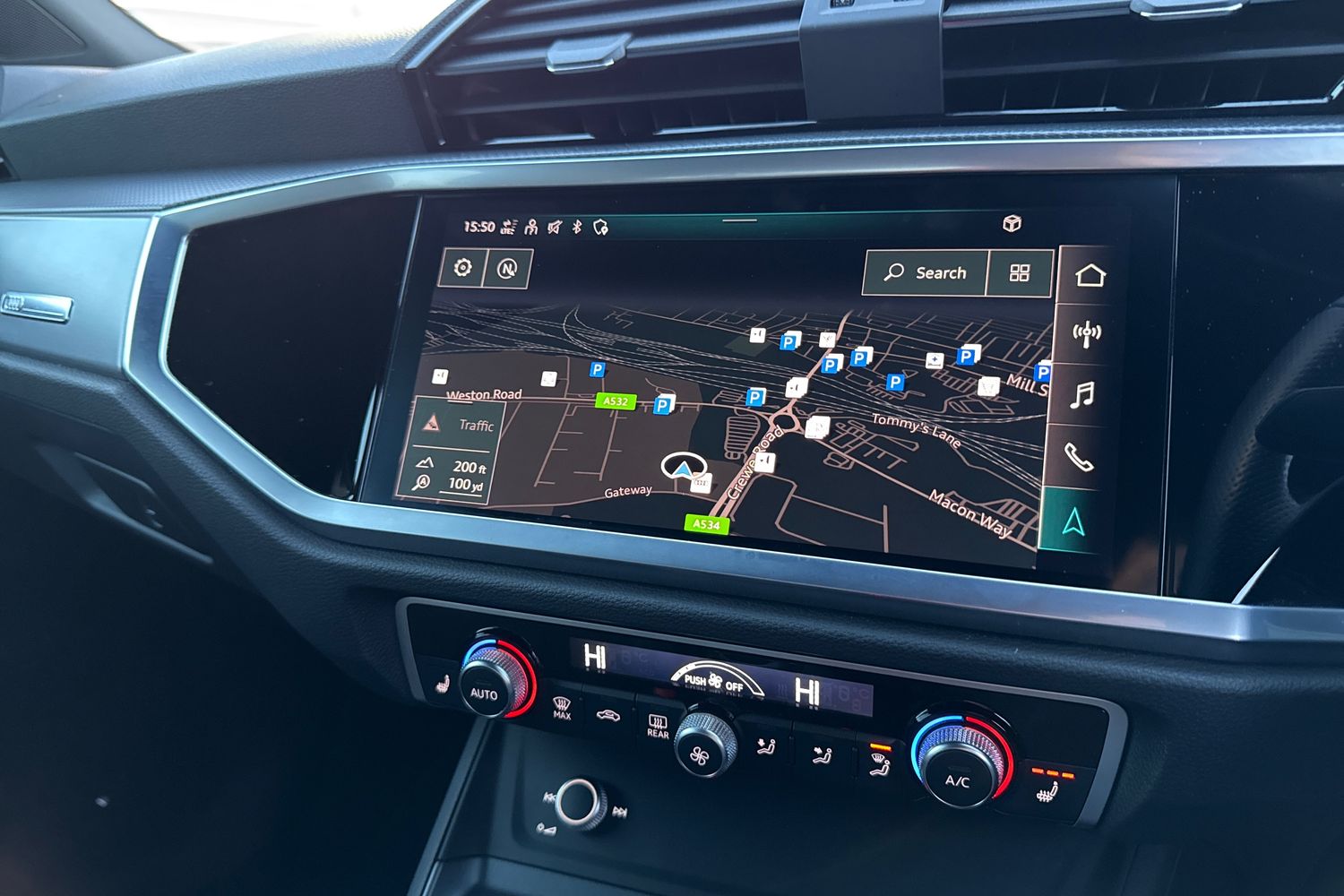 Used Audi Q3 2022 for sale - 76820135: Photo 16