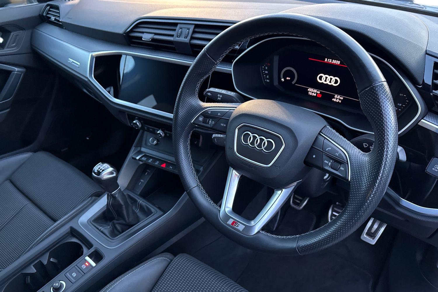 Used Audi Q3 2022 for sale - 76820135: Photo 17