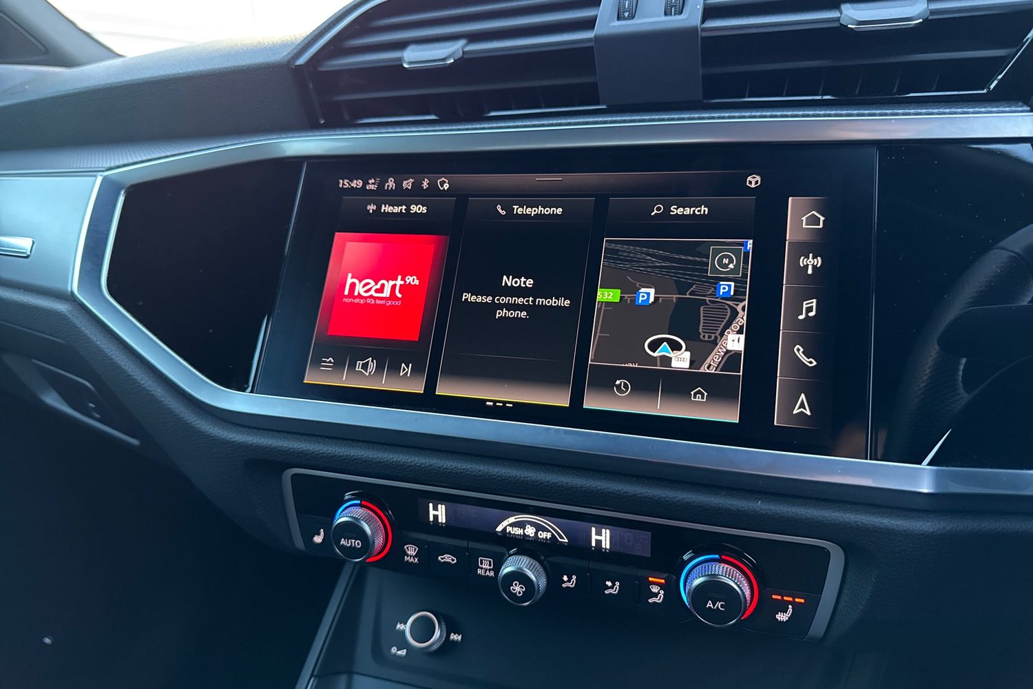 Used Audi Q3 2022 for sale - 76820135: Photo 32