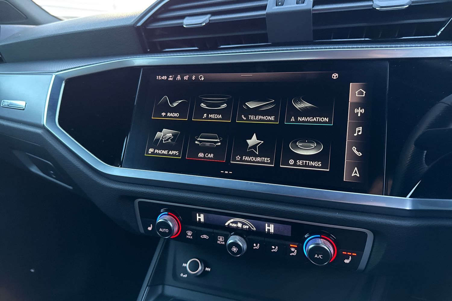 Used Audi Q3 2022 for sale - 76820135: Photo 33