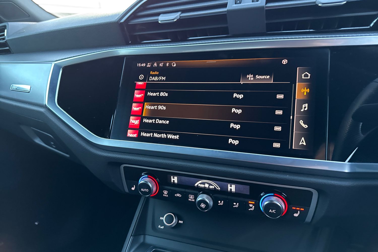 Used Audi Q3 2022 for sale - 76820135: Photo 34