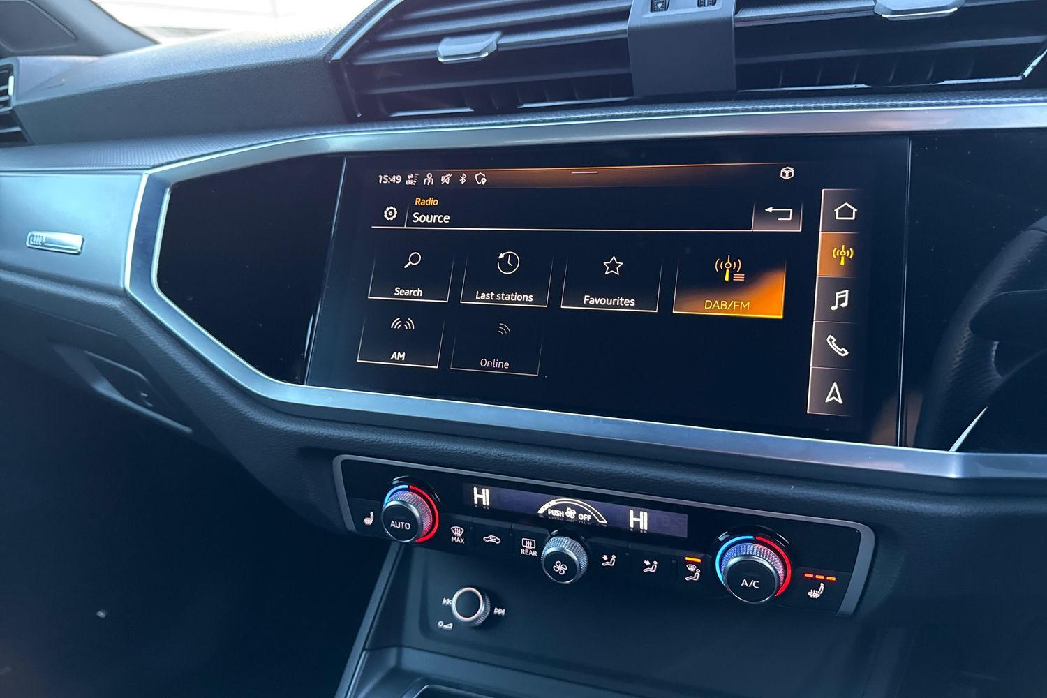 Used Audi Q3 2022 for sale - 76820135: Photo 35