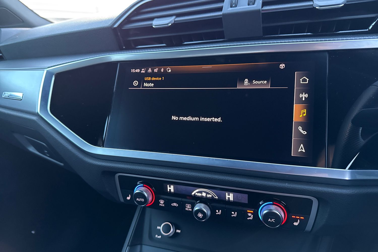 Used Audi Q3 2022 for sale - 76820135: Photo 36