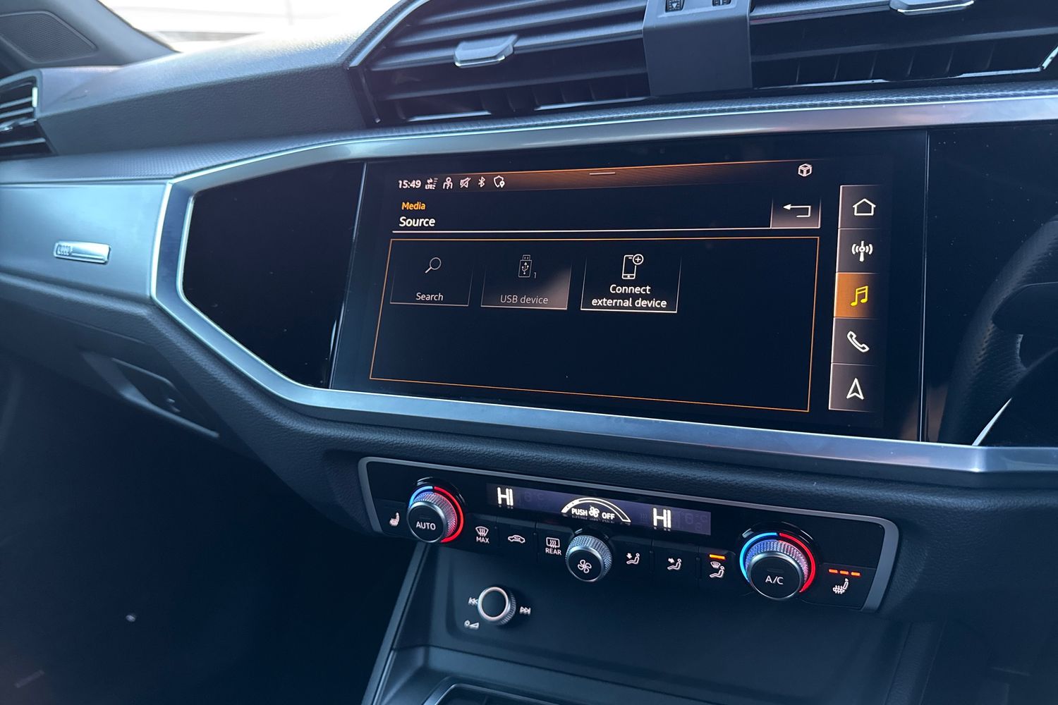 Used Audi Q3 2022 for sale - 76820135: Photo 37