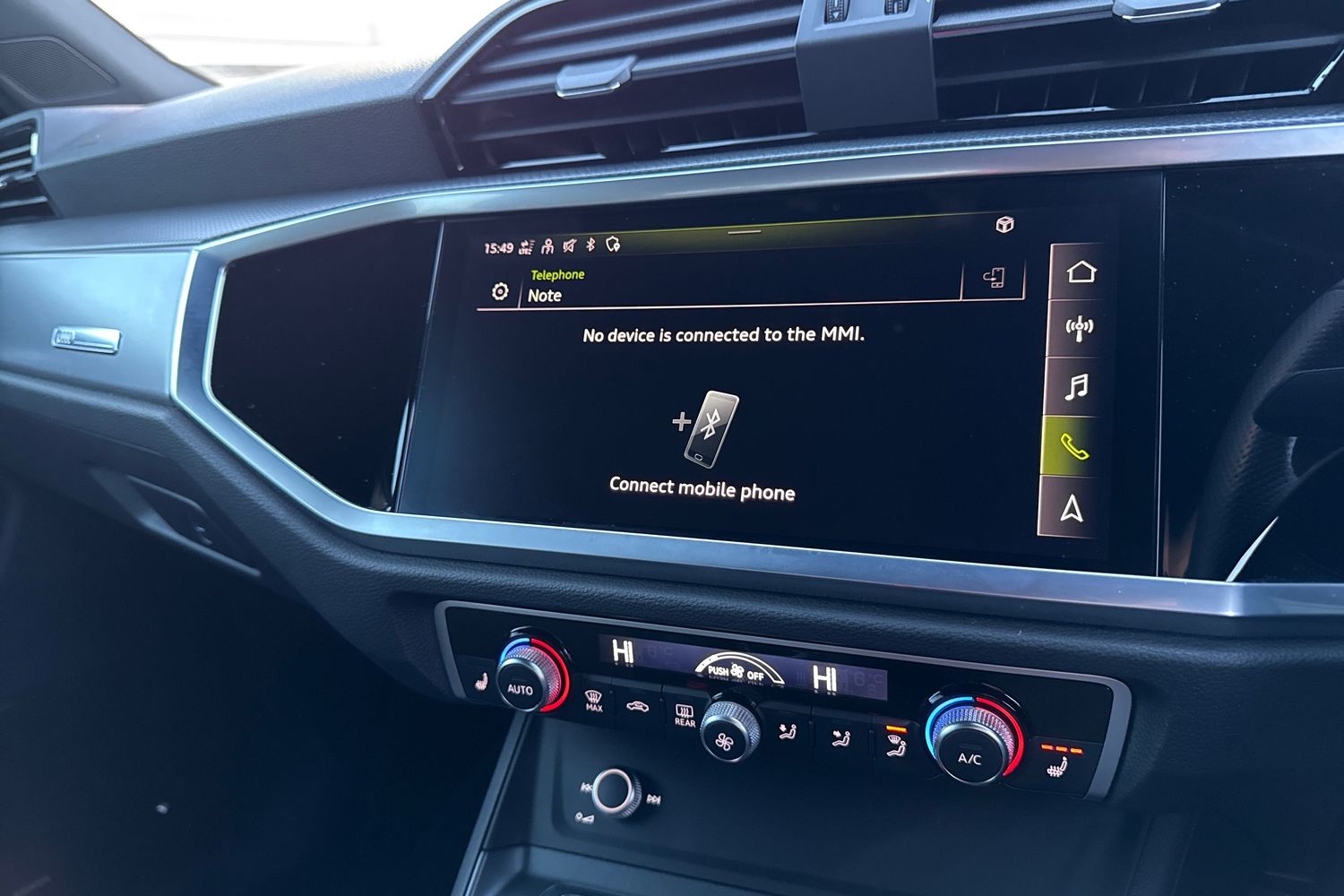 Used Audi Q3 2022 for sale - 76820135: Photo 38