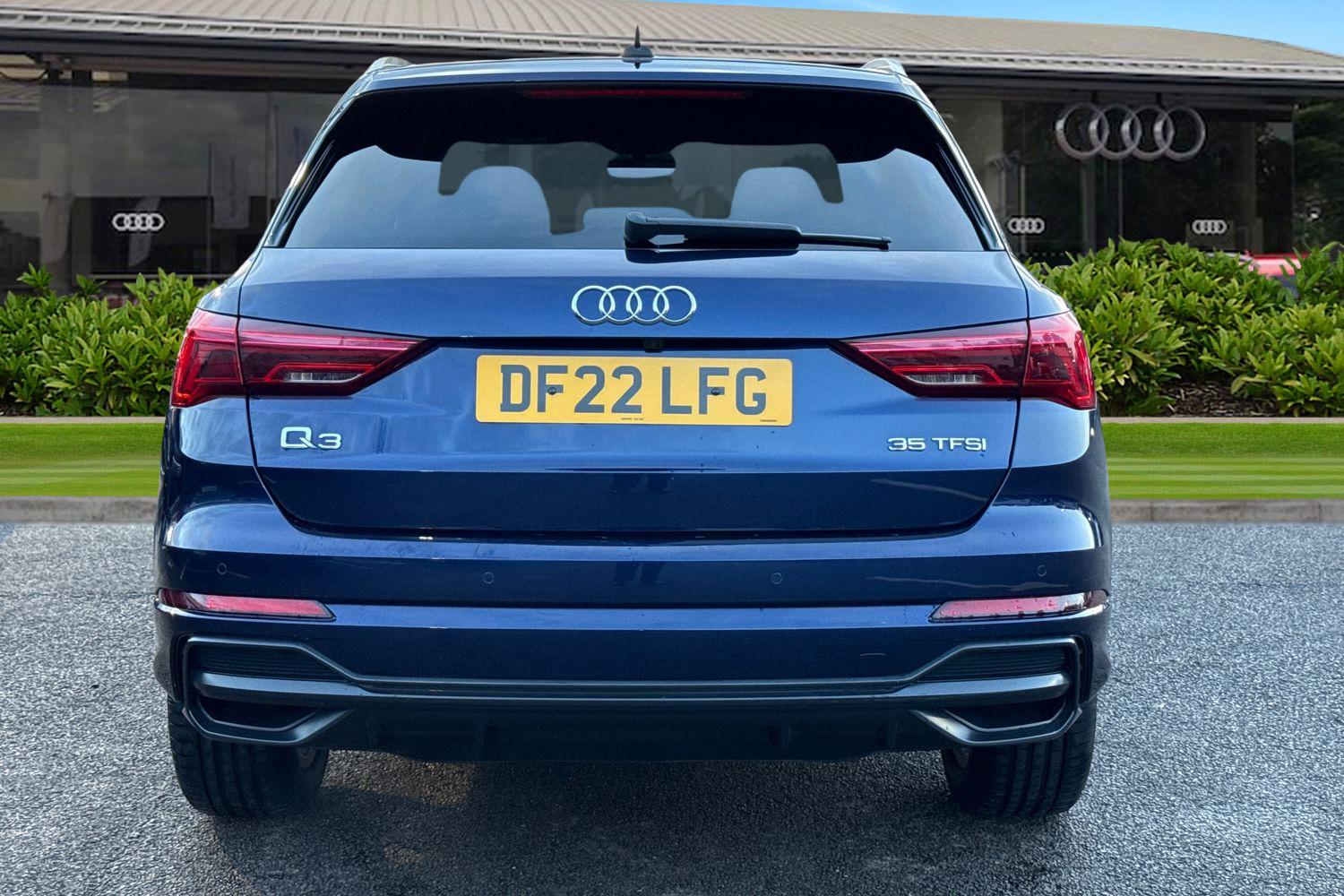 Used Audi Q3 2022 for sale - 76820135: Photo 4