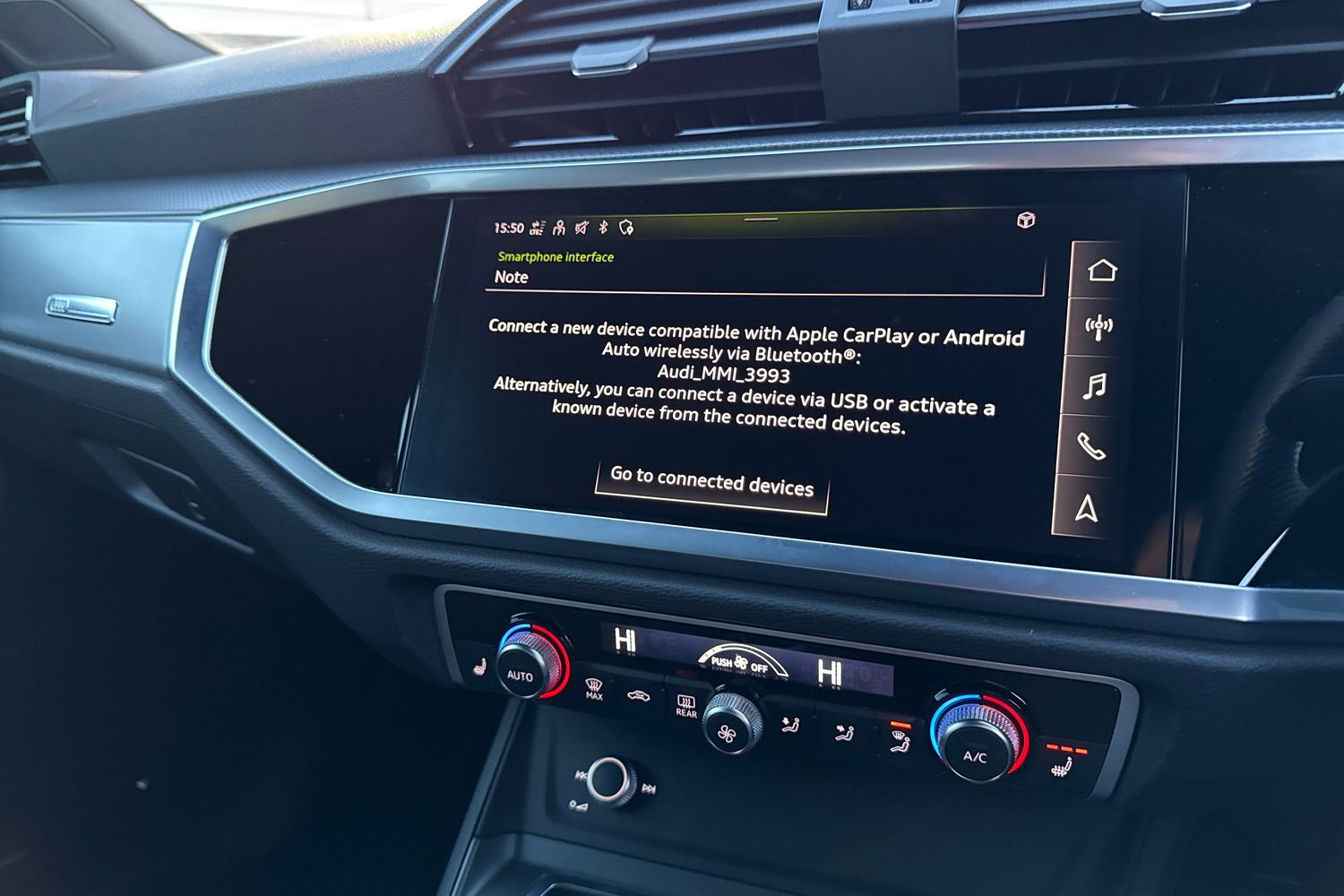 Used Audi Q3 2022 for sale - 76820135: Photo 41