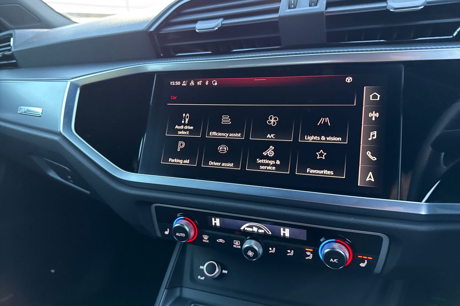 Used Audi Q3 2022 for sale - 76820135: Photo 42