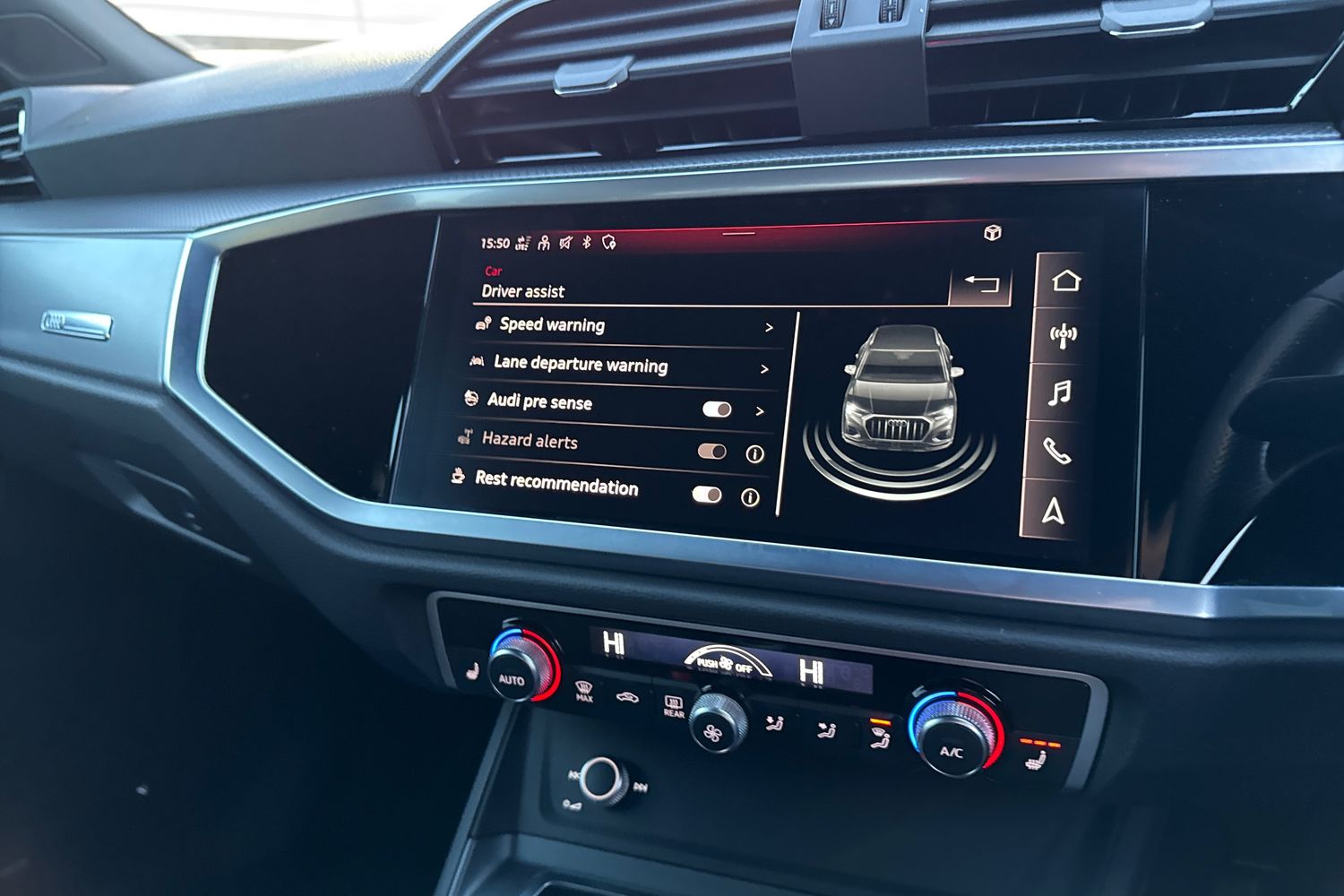 Used Audi Q3 2022 for sale - 76820135: Photo 44