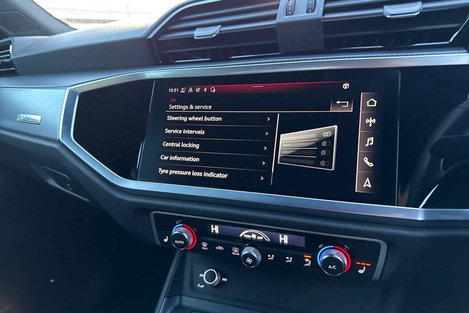 Used Audi Q3 2022 for sale - 76820135: Photo 45