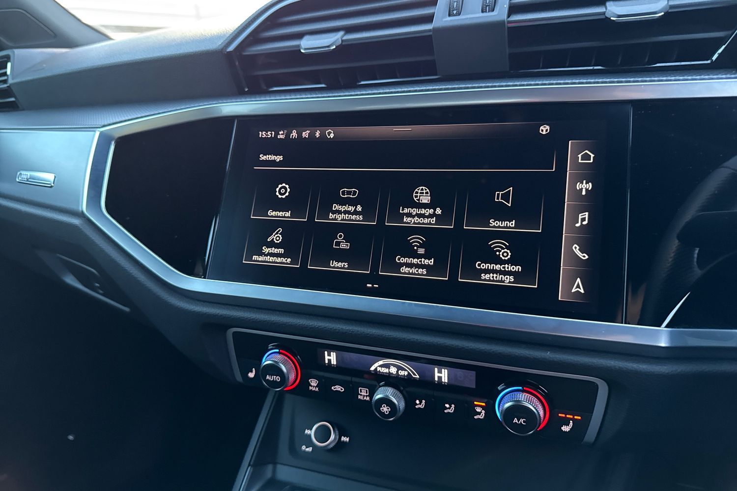 Used Audi Q3 2022 for sale - 76820135: Photo 46