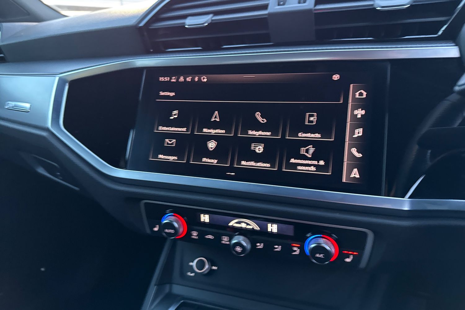 Used Audi Q3 2022 for sale - 76820135: Photo 47