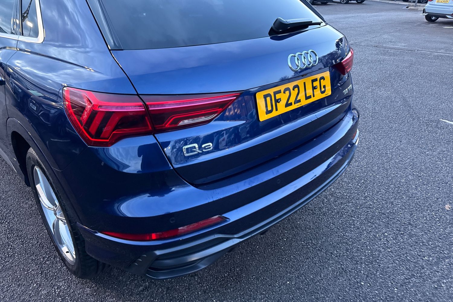 Used Audi Q3 2022 for sale - 76820135: Photo 7