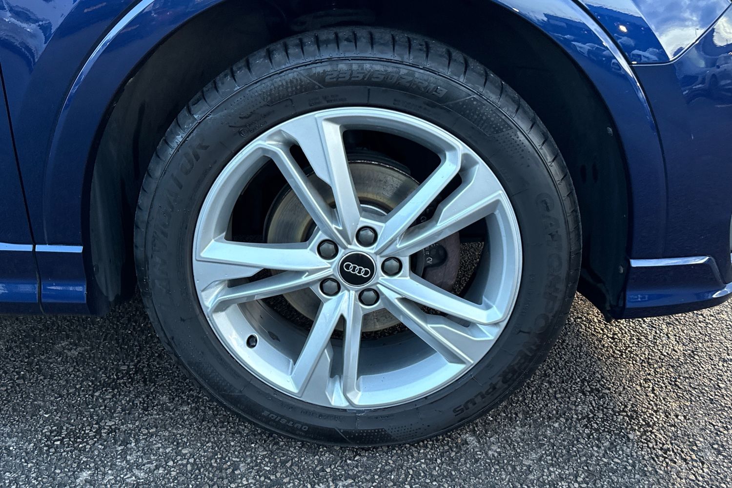 Used Audi Q3 2022 for sale - 76820135: Photo 9