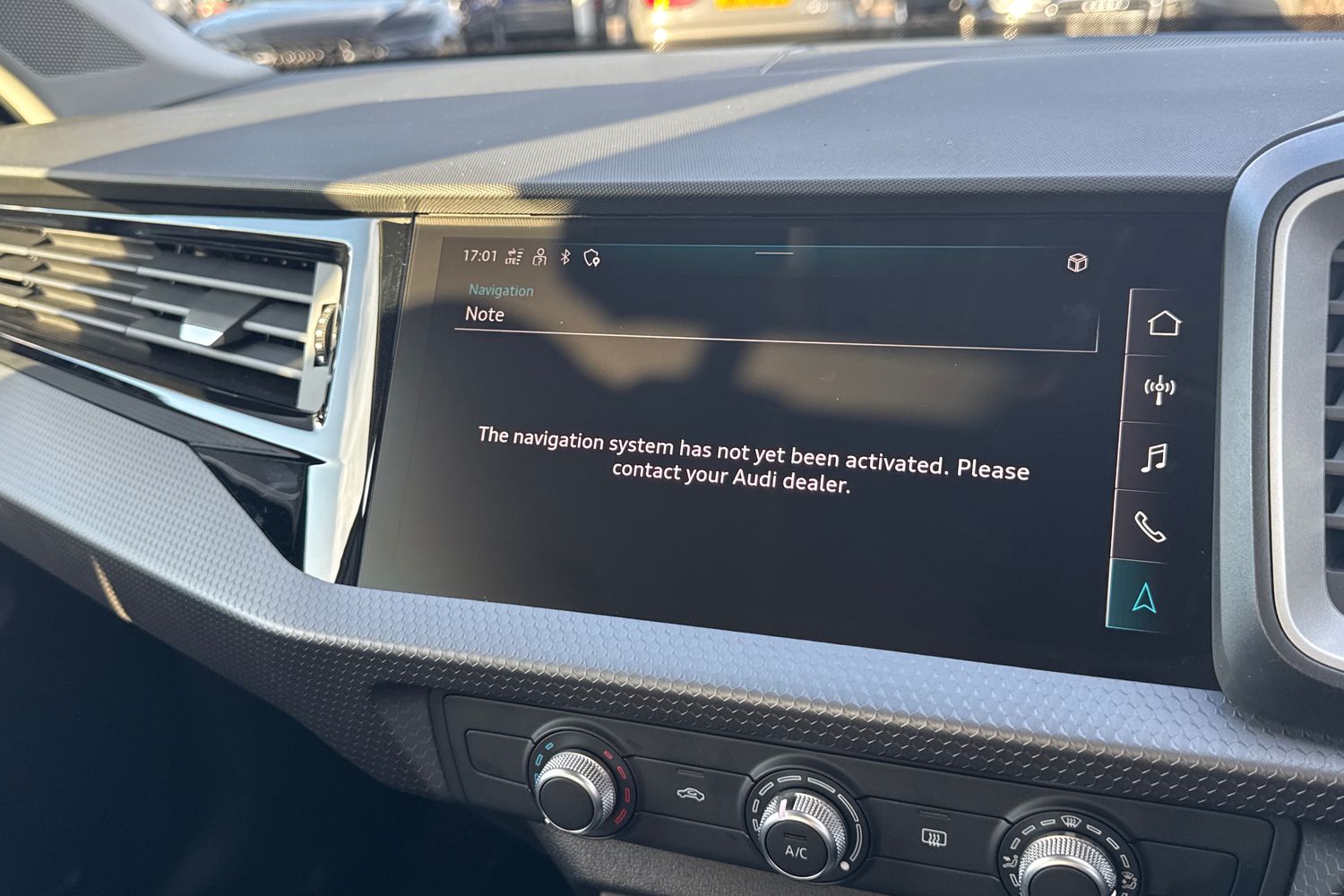 Used Audi A1 2025 for sale - 76182170: Photo 16