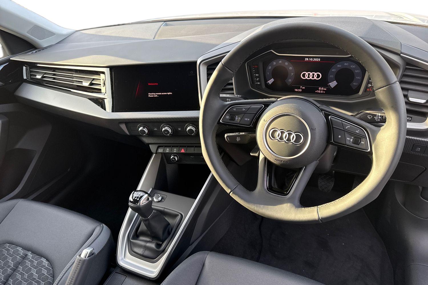 Used Audi A1 2025 for sale - 76182170: Photo 17