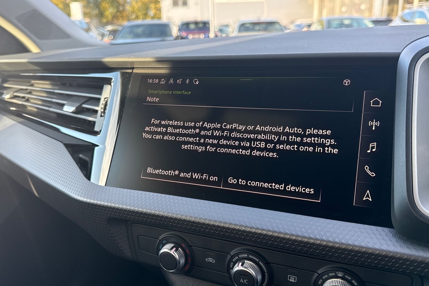 Used Audi A1 2025 for sale - 76182170: Photo 36