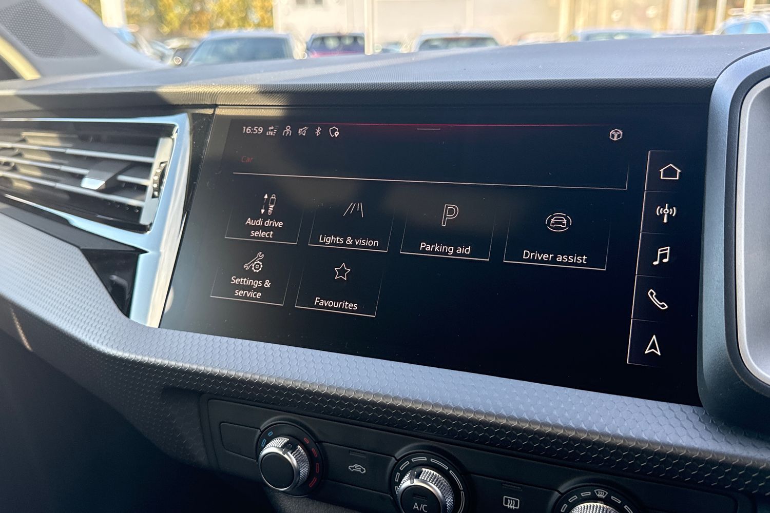 Used Audi A1 2025 for sale - 76182170: Photo 37