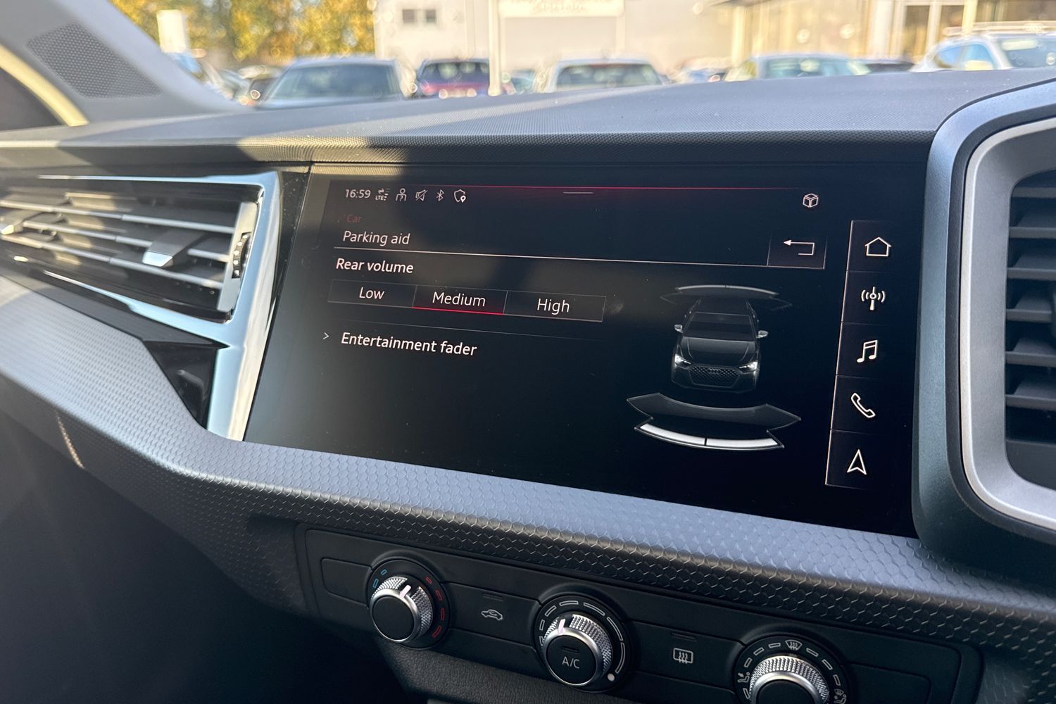 Used Audi A1 2025 for sale - 76182170: Photo 40