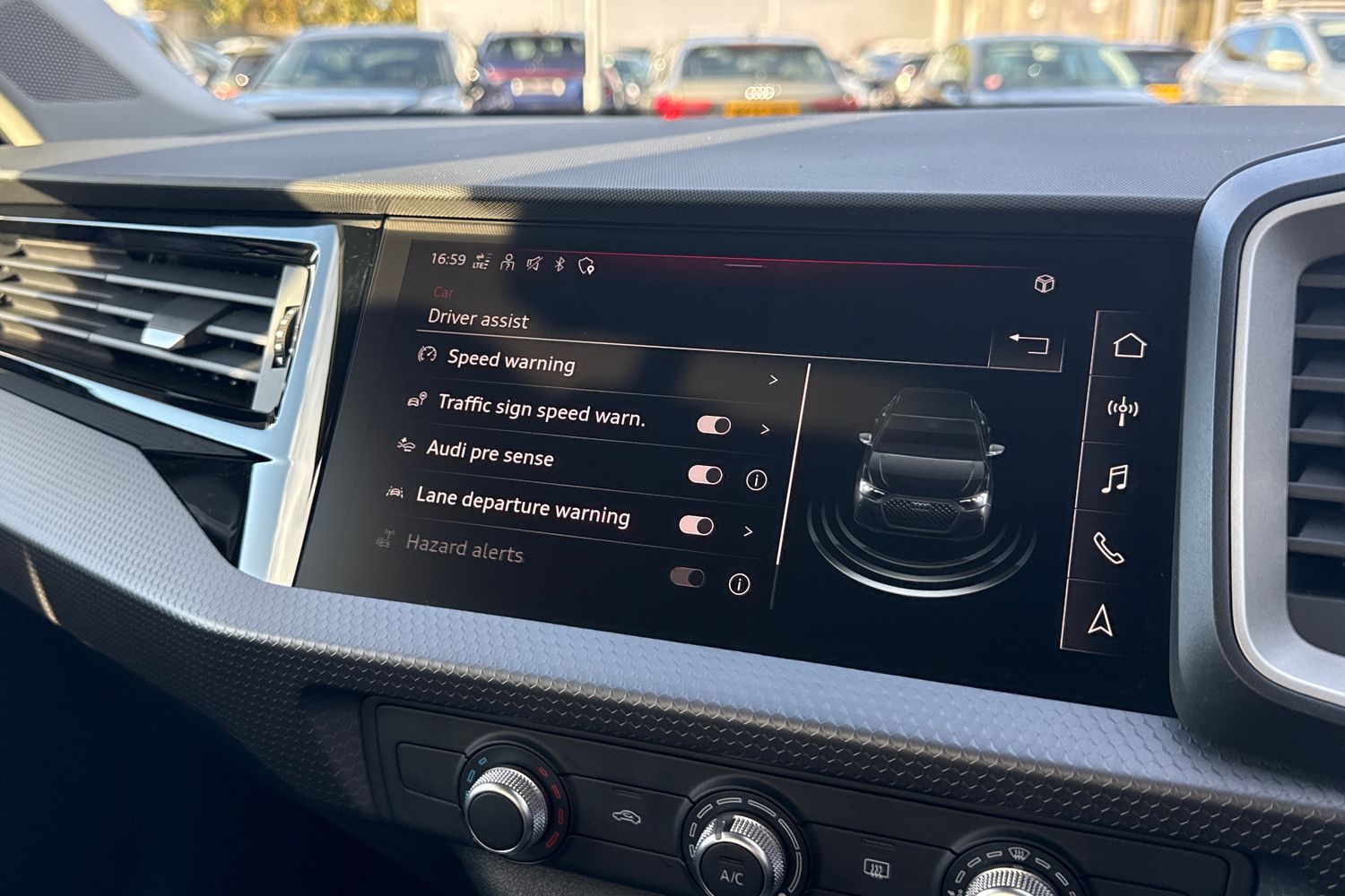 Used Audi A1 2025 for sale - 76182170: Photo 42