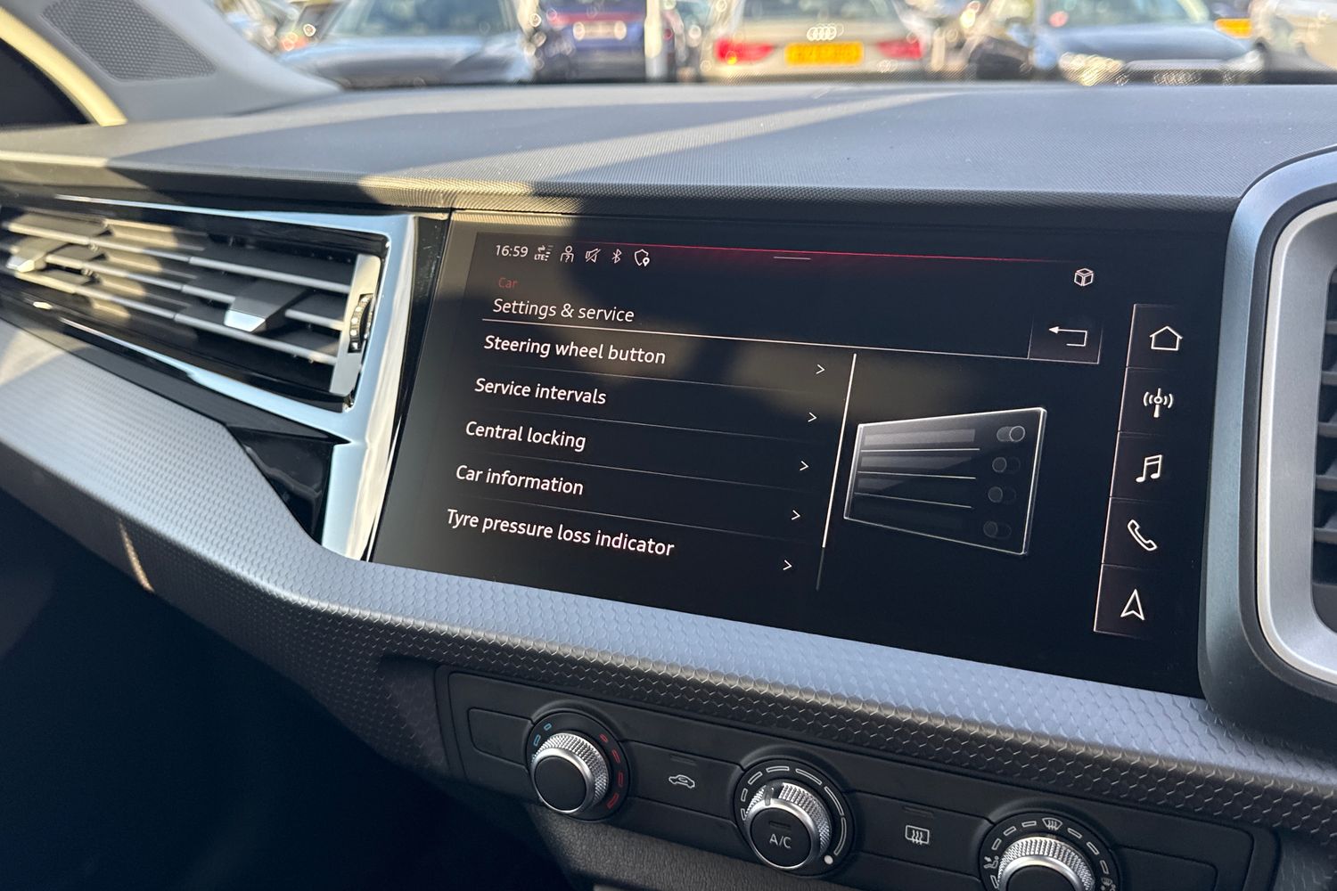 Used Audi A1 2025 for sale - 76182170: Photo 43