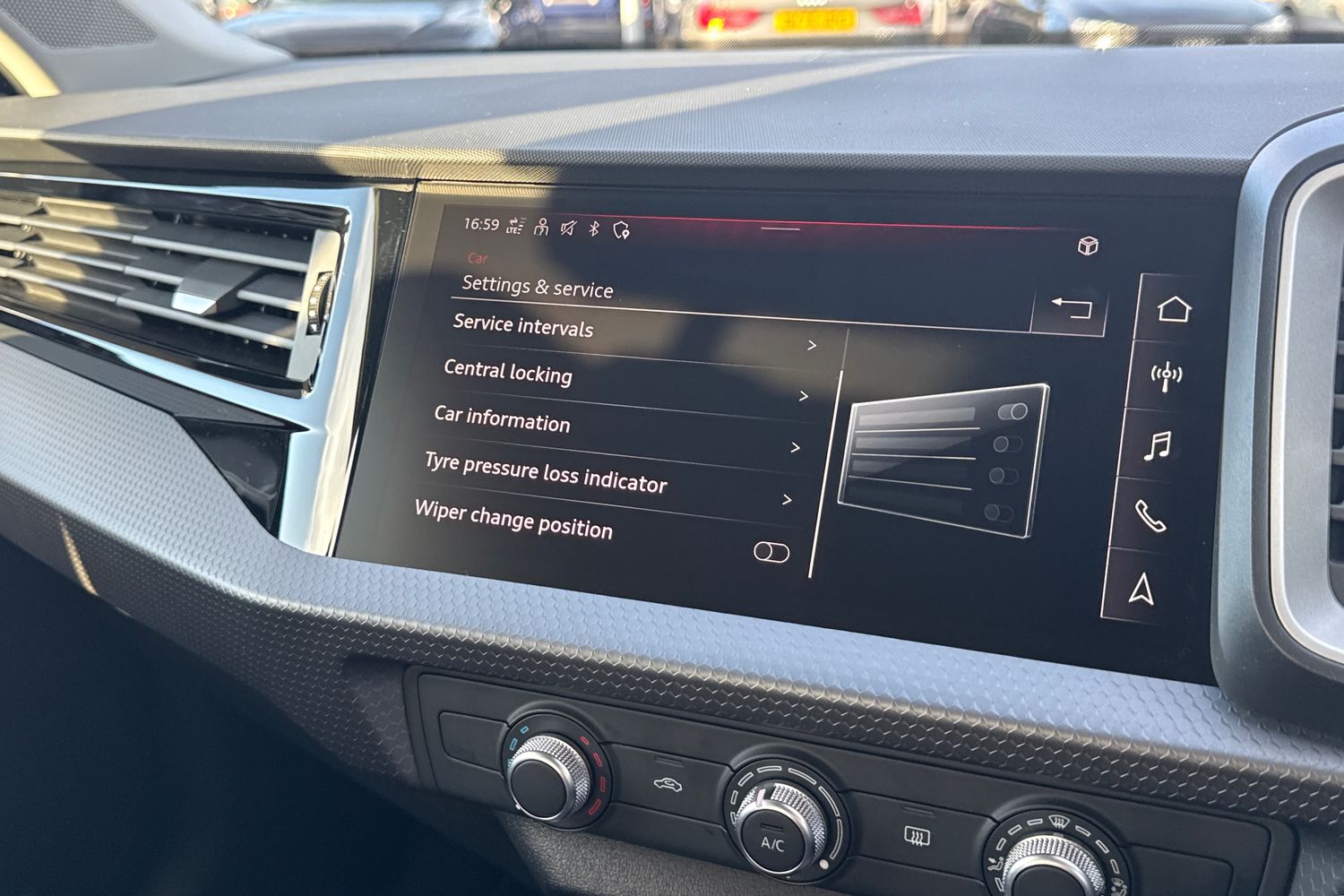 Used Audi A1 2025 for sale - 76182170: Photo 44