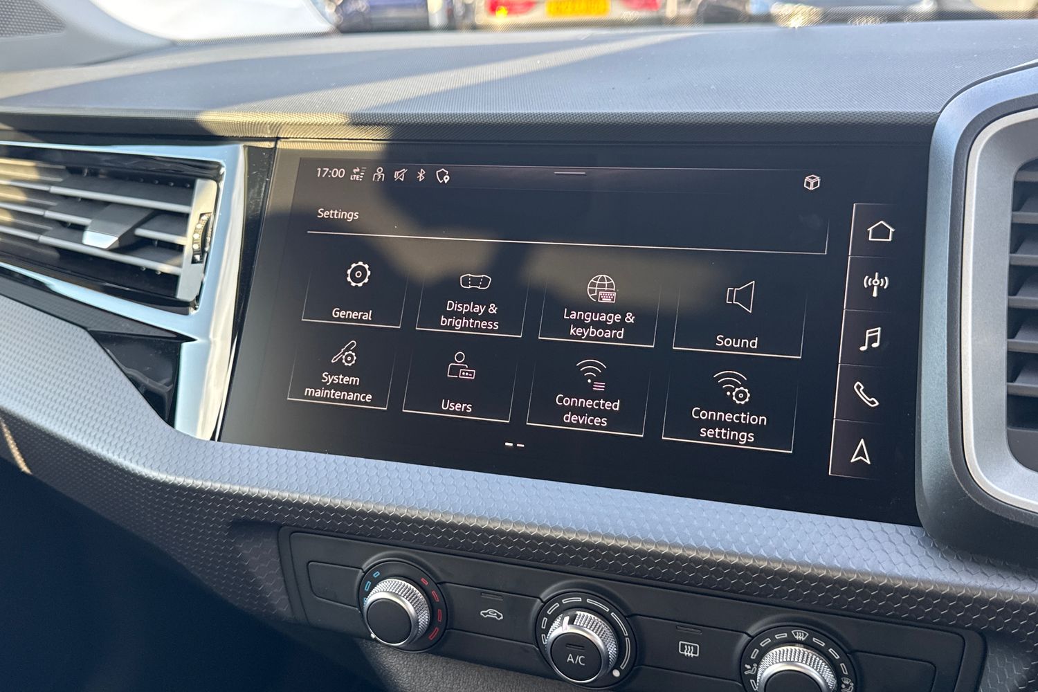 Used Audi A1 2025 for sale - 76182170: Photo 45