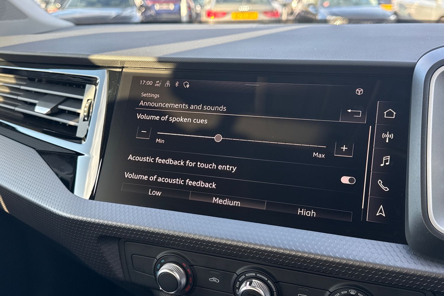 Used Audi A1 2025 for sale - 76182170: Photo 49