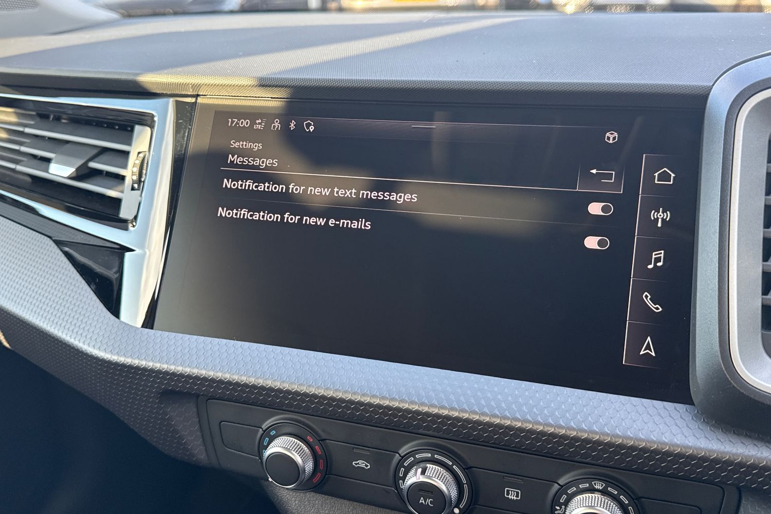 Used Audi A1 2025 for sale - 76182170: Photo 50