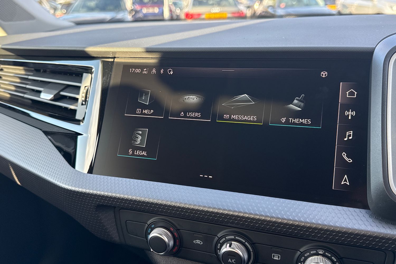 Used Audi A1 2025 for sale - 76182170: Photo 51