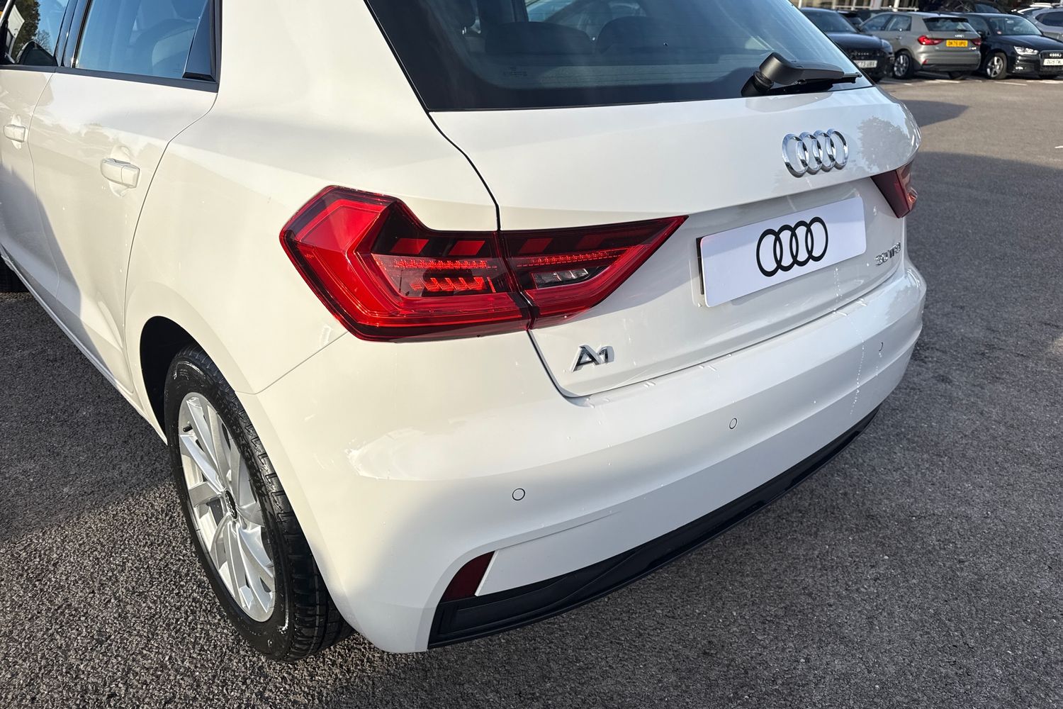 Used Audi A1 2025 for sale - 76182170: Photo 7