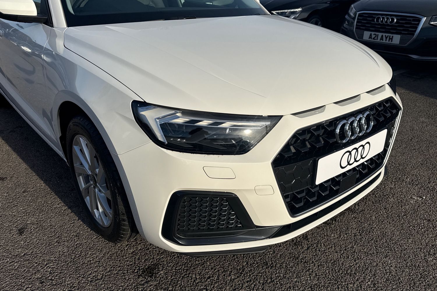 Used Audi A1 2025 for sale - 76182170: Photo 8