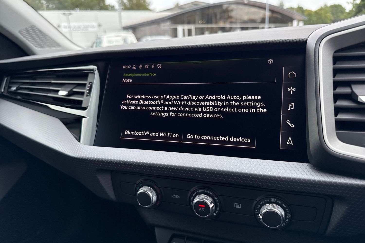 Used Audi A1 2025 for sale - 76697756: Photo 16