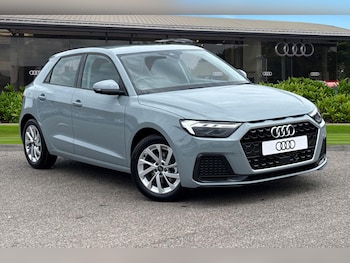 2025 - 1.0 TFSI 30 Sport Sportback Euro 6 (s/s) 5dr