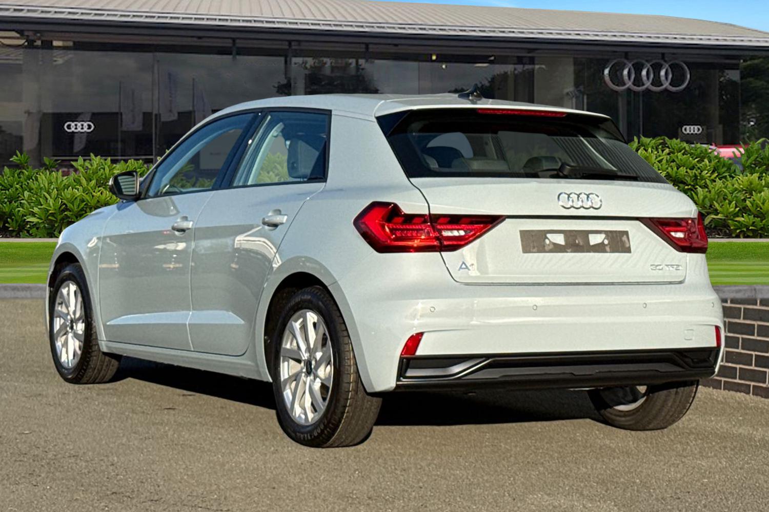 Used Audi A1 2025 for sale - 76697756: Photo 2