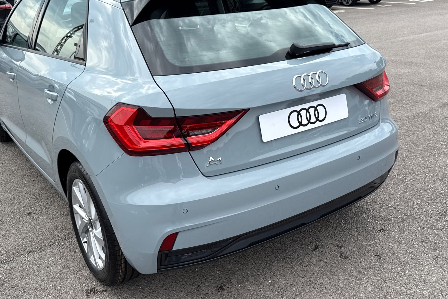 Used Audi A1 2025 for sale - 76697756: Photo 7