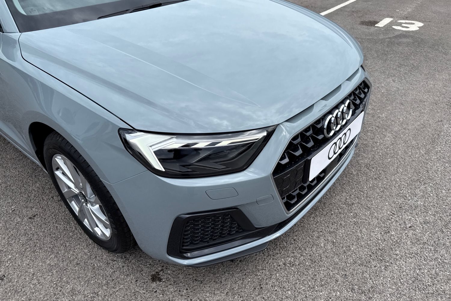 Used Audi A1 2025 for sale - 76697756: Photo 8