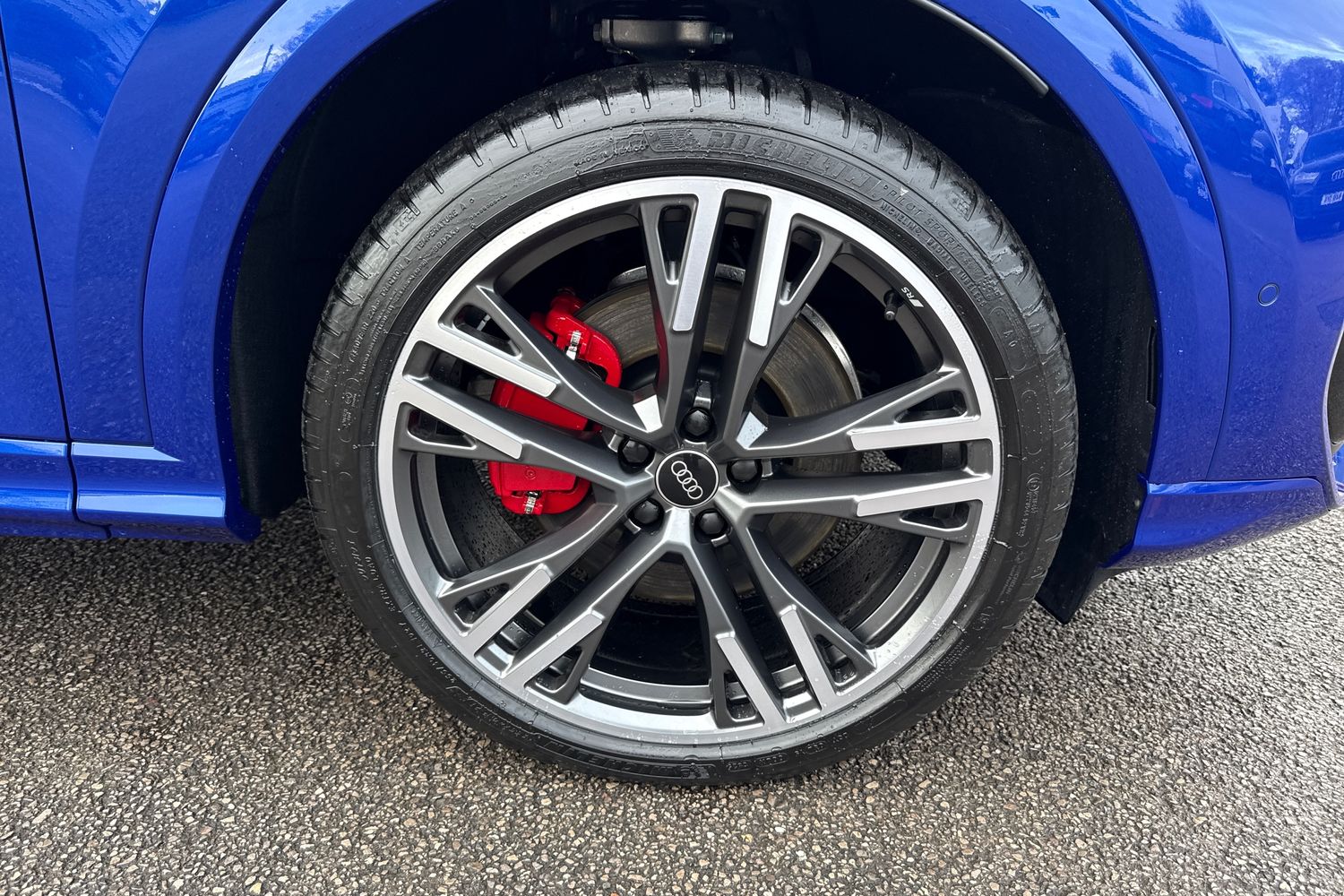 Used Audi Q5 2025 for sale - 76847895: Photo 11