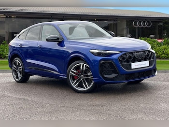 2025 - 2.0 TDI Quattro Edition 1 5dr S Tronic