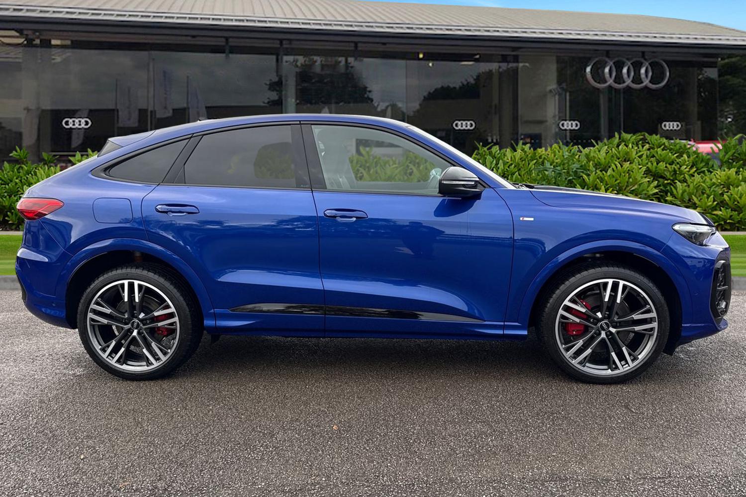 Used Audi Q5 2025 for sale - 76847895: Photo 3