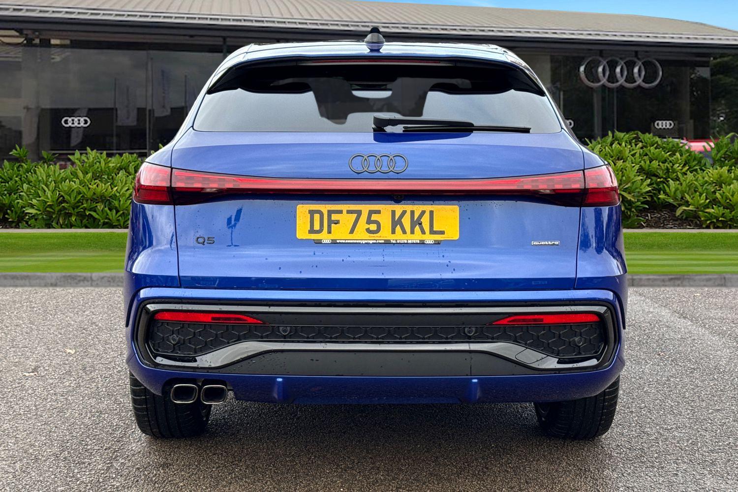 Used Audi Q5 2025 for sale - 76847895: Photo 4