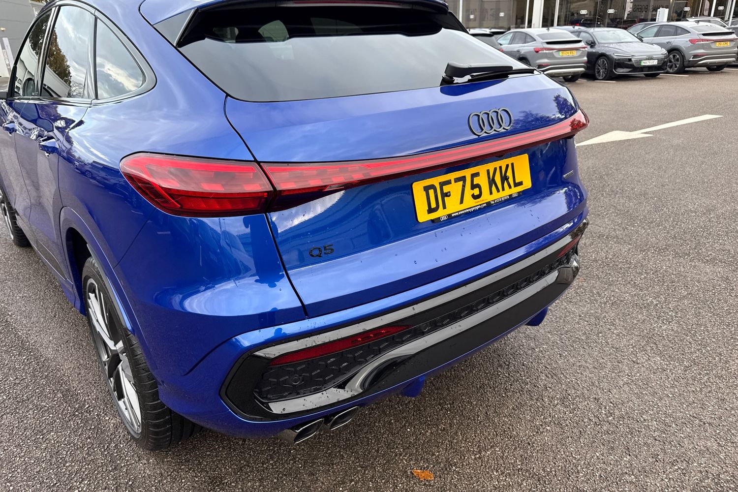 Used Audi Q5 2025 for sale - 76847895: Photo 7