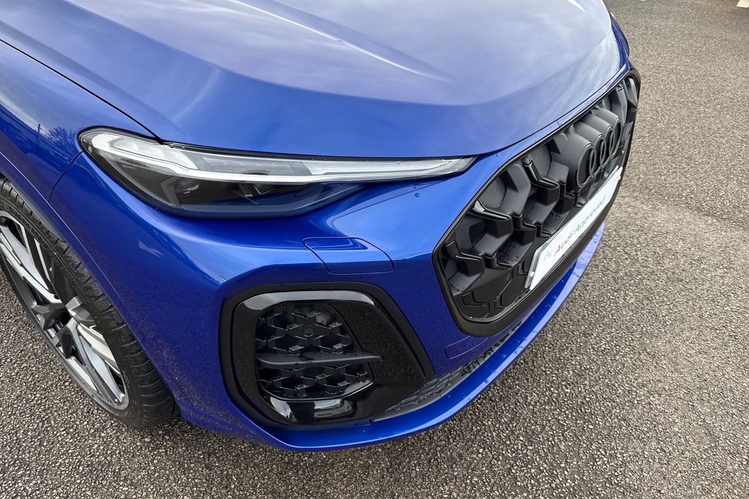 Used Audi Q5 2025 for sale - 76847895: Photo 8