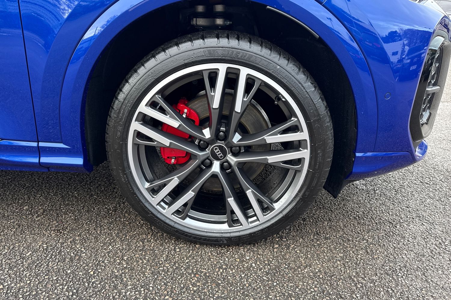 Used Audi Q5 2025 for sale - 76847895: Photo 9